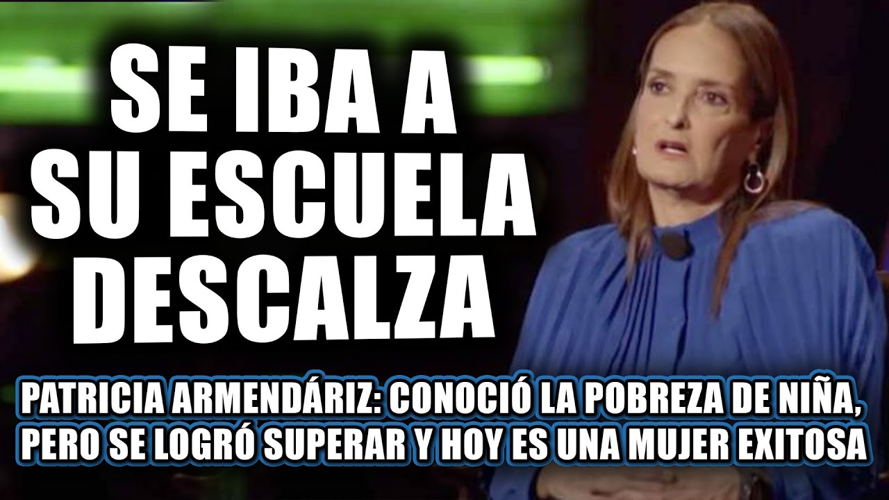 Patricia Armendáriz de Shark Tank México / Su Historia / ¿Cómo Se Hizo Rica?