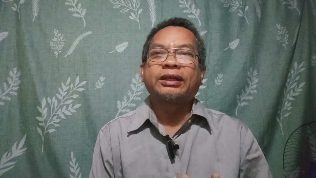 MALAM AHAD #0145 / 14 february 2026
