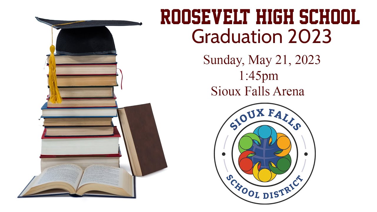 Roosevelt High School Graduation 2023