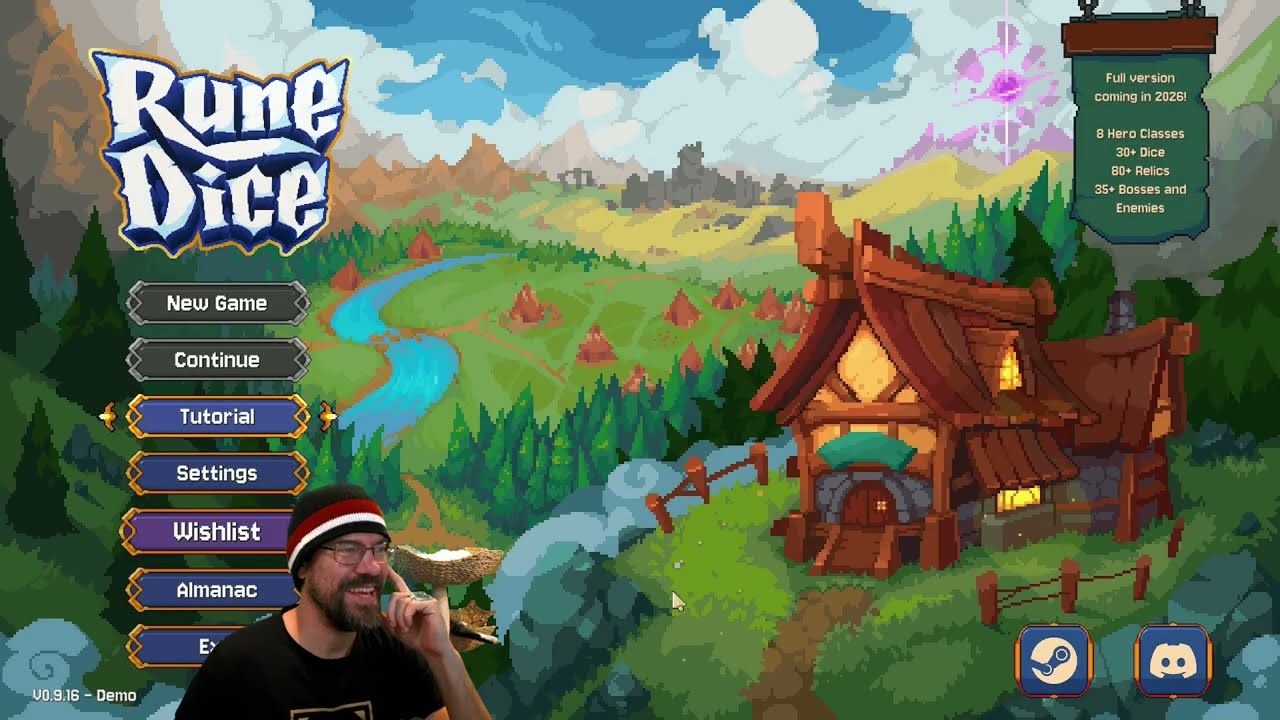 Rune Dice Demo