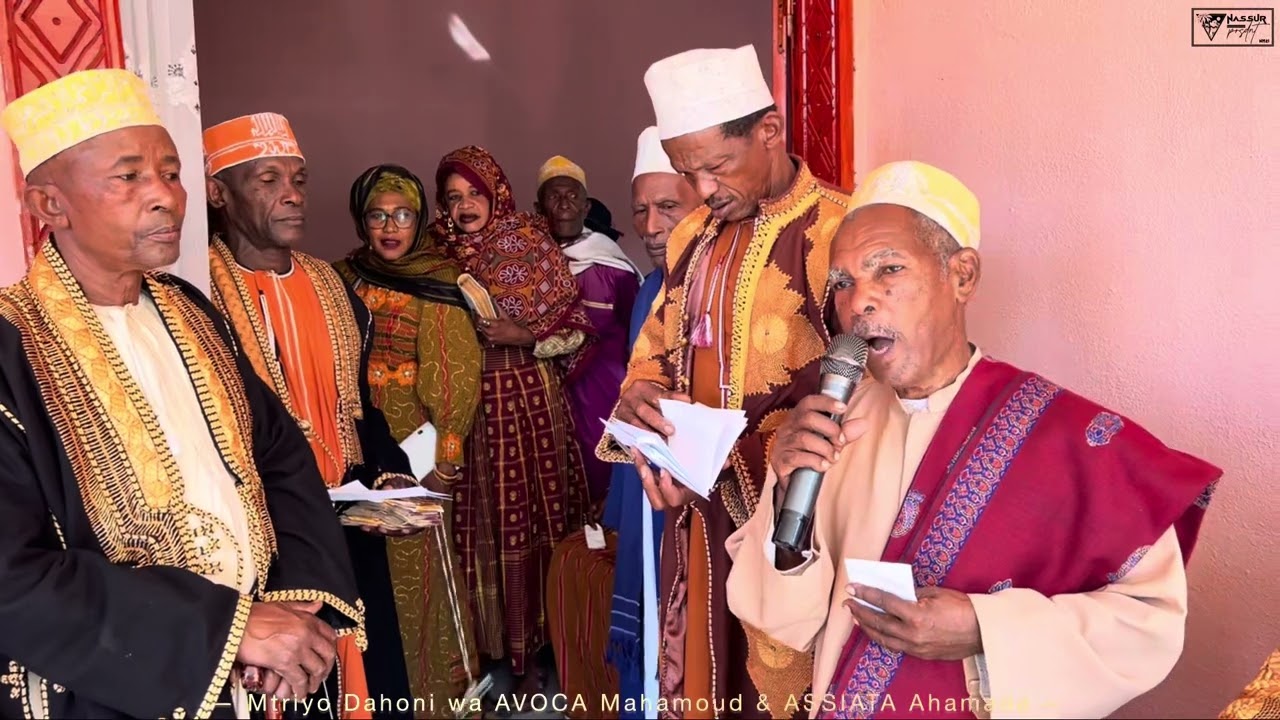MTRIYO DAHONI_ Avoca Mahamoud & Assiata Ahamada Helendje Mboudé