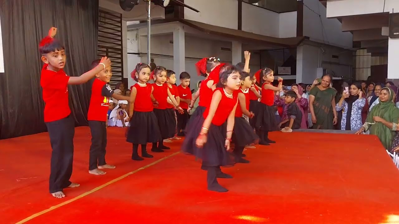 തൂത അംഗനവാടി പരിപാടി