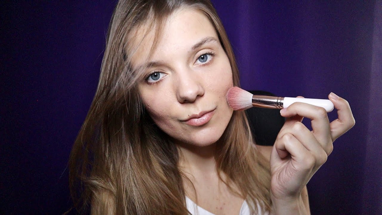 ASMR Makeup Roleplay Spanish - Espa&ntilde;ol