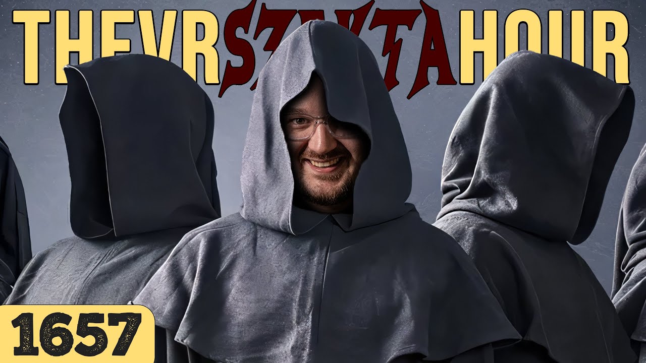 Társadalmi kísérlet | TheVR Happy Hour #1657 - 06.06.