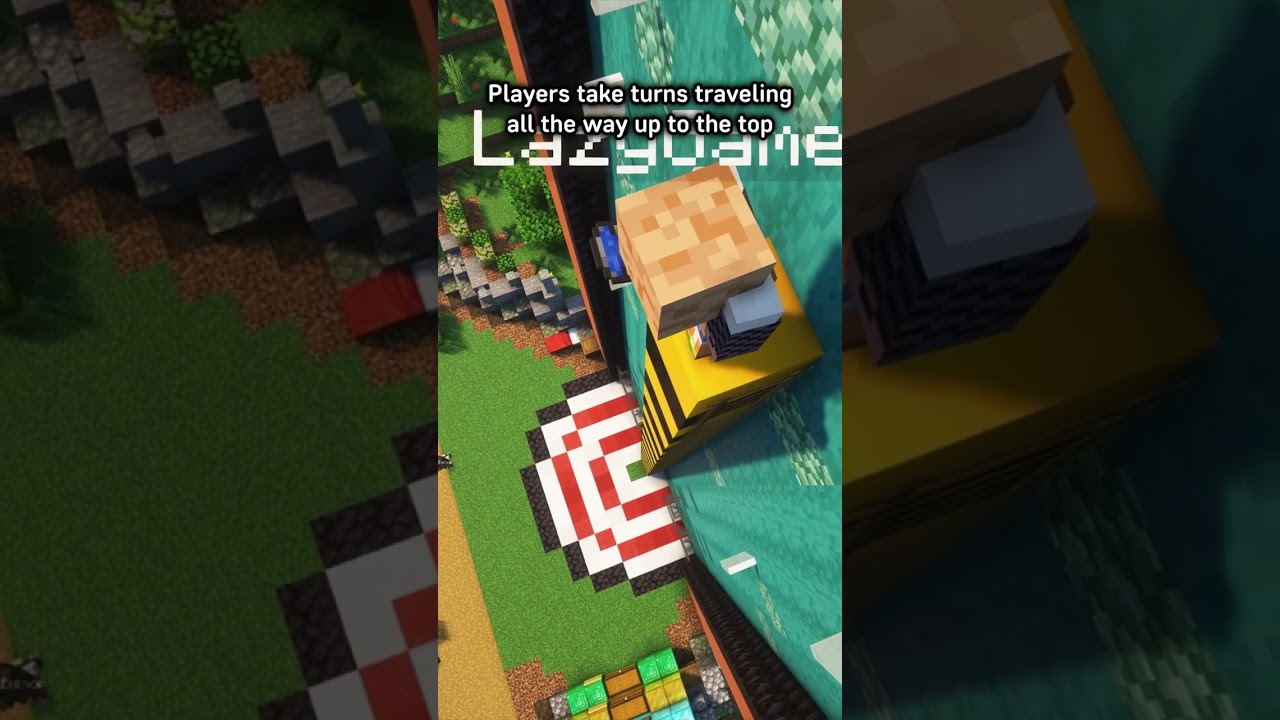 I Invented ANOTHER Minecraft Minigame | Smackdown
