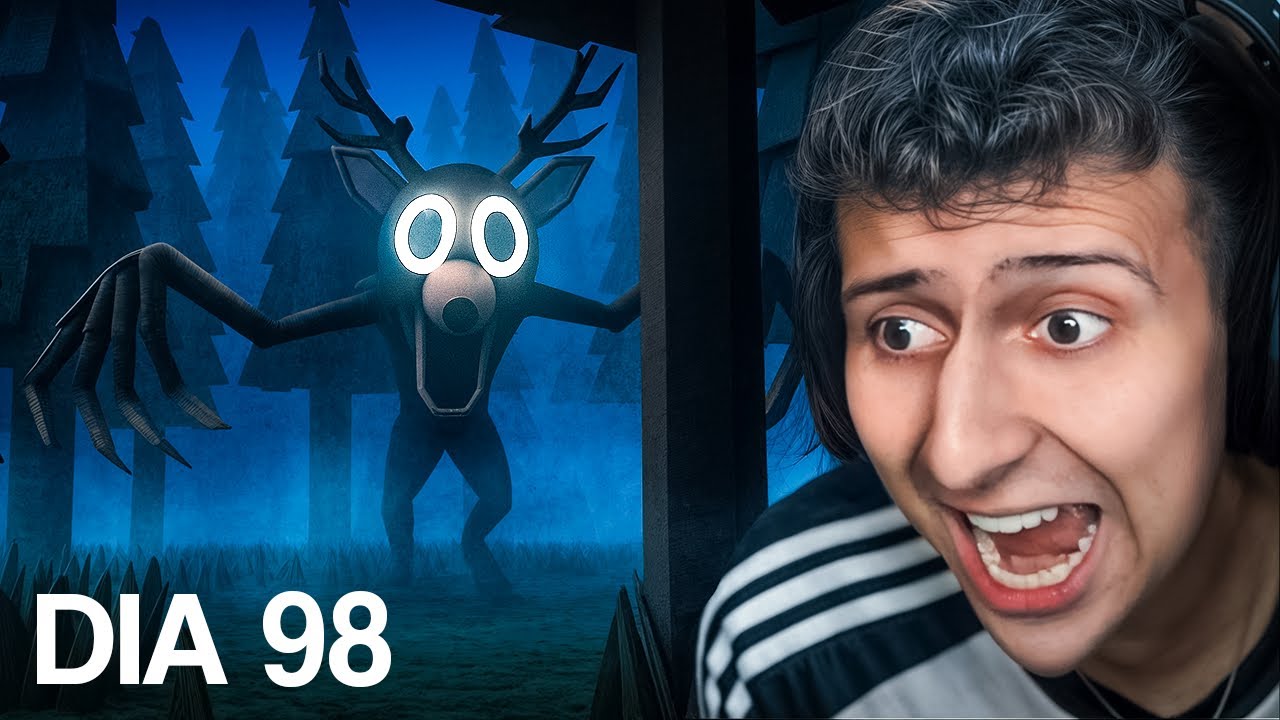 99 NOCHES EN EL BOSQUE ☠️