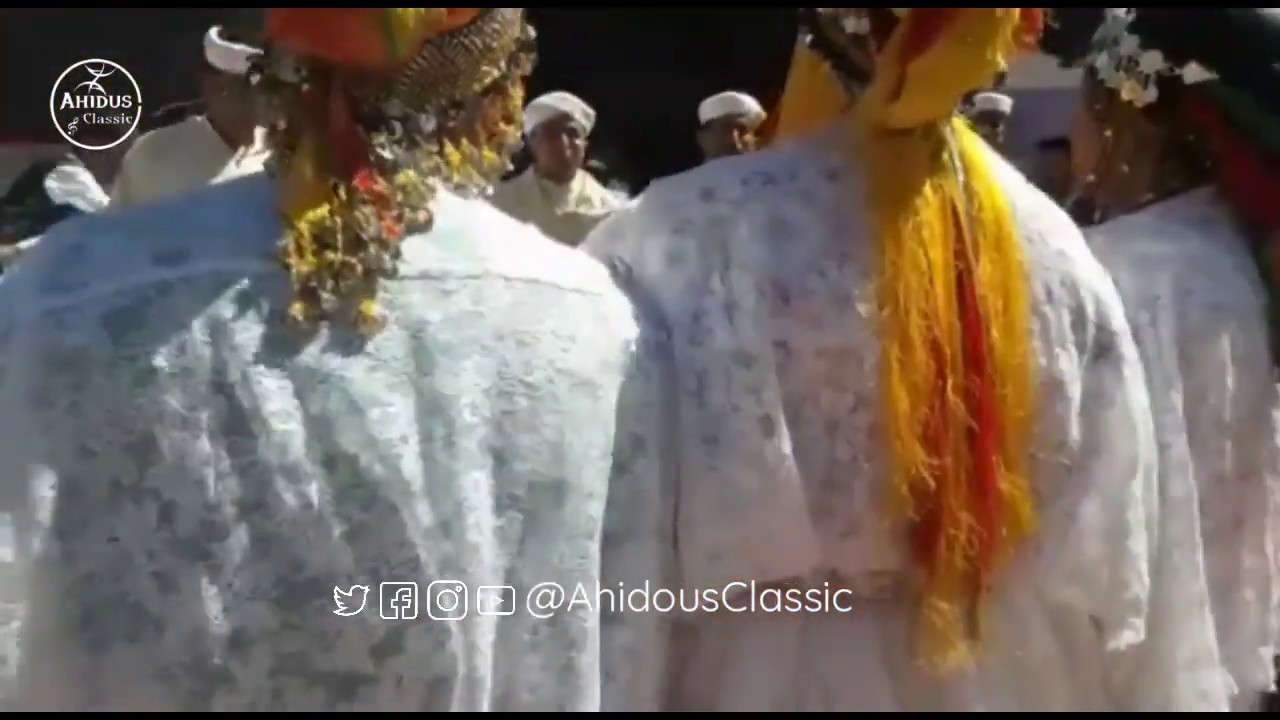 NEW AHIDOUS AIT OUZZINE 2019 احيدوس ايت عطا