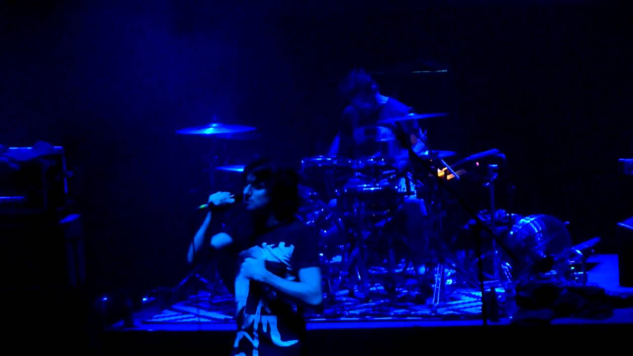12 Embrace - Protection  - Shepherds Bush - 20 - 05 - 14