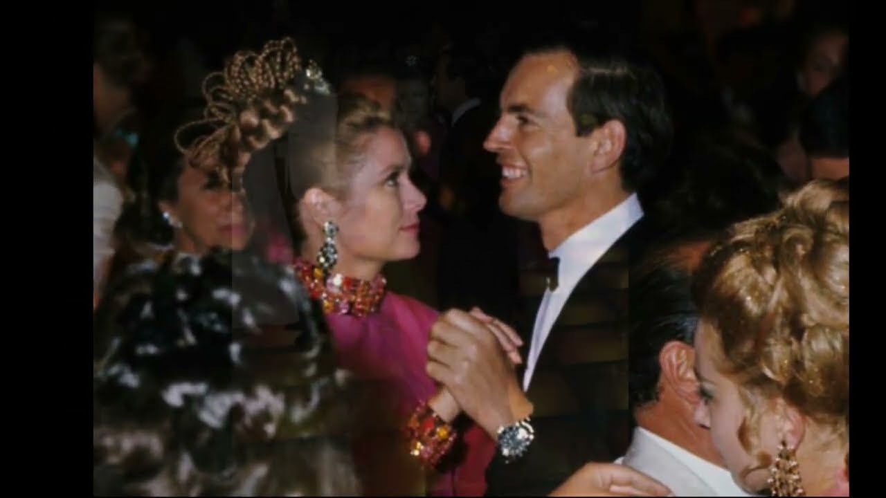 Gala de la Cruz Roja de Monaco 1968, Dr. Christian Barnard