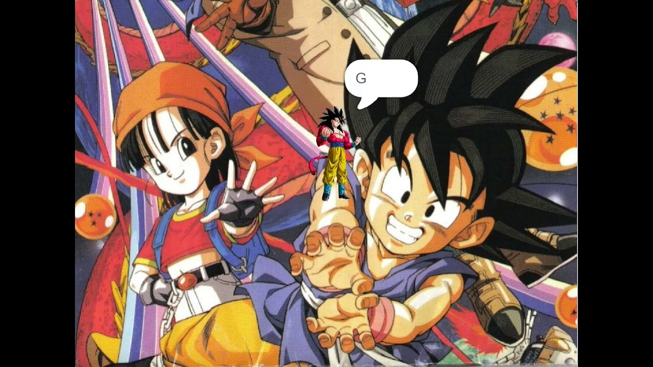 ♬DAN DAN 心魅かれてく　アニメ「DRAGON BALL GT」エンディング　Scratchスクリプト演奏