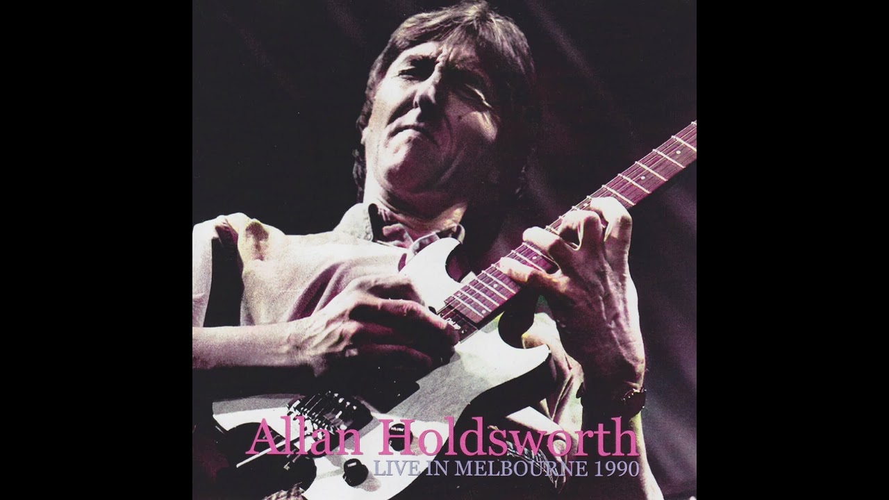 Allan Holdsworth Atavachron 1990