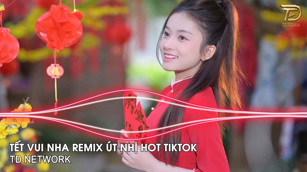 TẾT VUI NHA REMIX ÚT NHỊ MINO ~ TẾT ĐÃ ĐẾN RỒI NHÌN ĐÀO MAI KHẮP PHỐ NỞ RỘ REMIX HOT TIKTOK