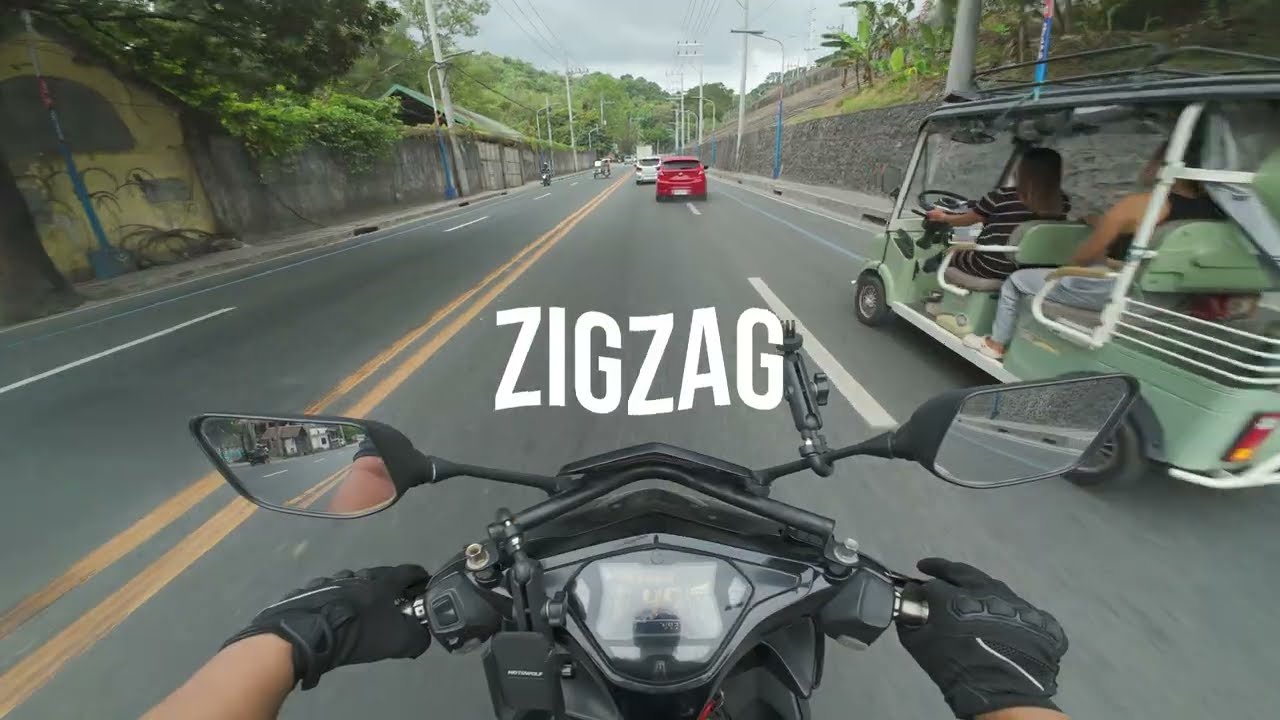 Zigzag | Antipolo City