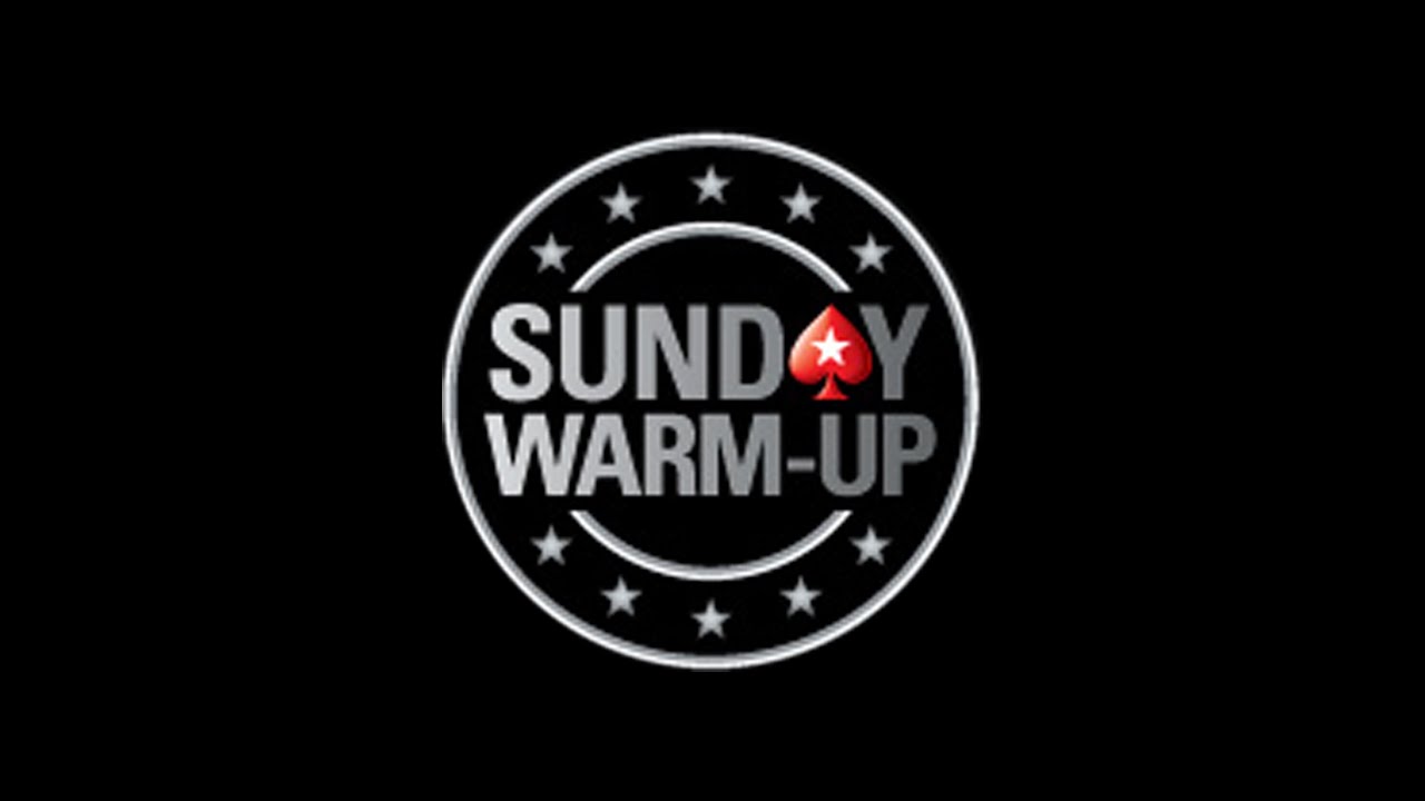 Sunday Warm-Up 24 April 2016: Final Table Replay -