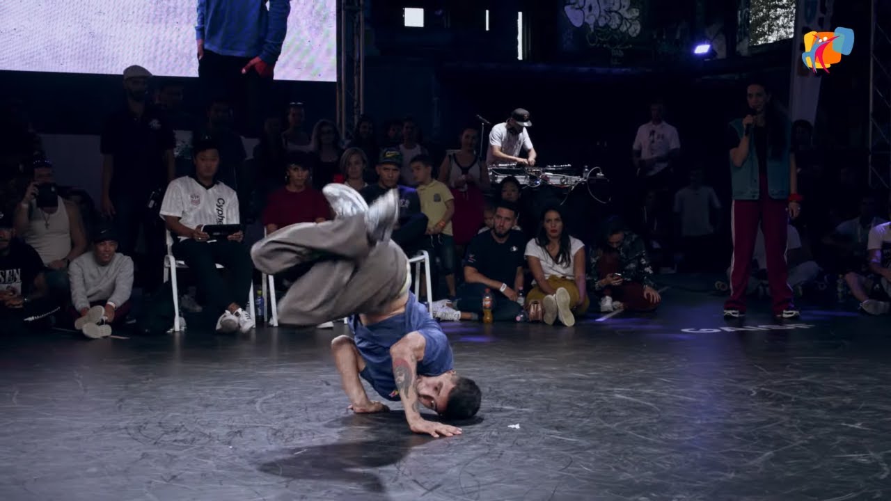 Xak vs Victor · Bboys Round Robin | World Urban Games Budapest