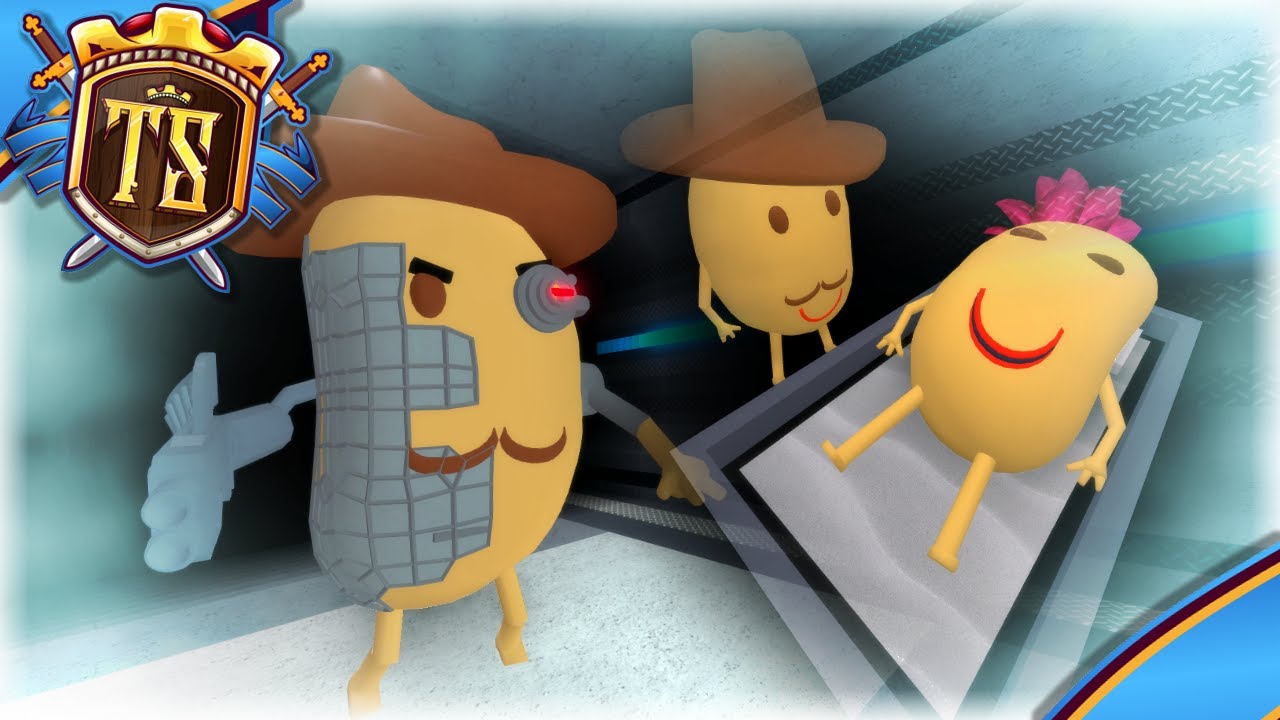 *TRUE ENDING* AFSLØRET I PIGGY! - Piggy | Dansk Roblox med @TortenSkjold, @Vercinger & @Beduna