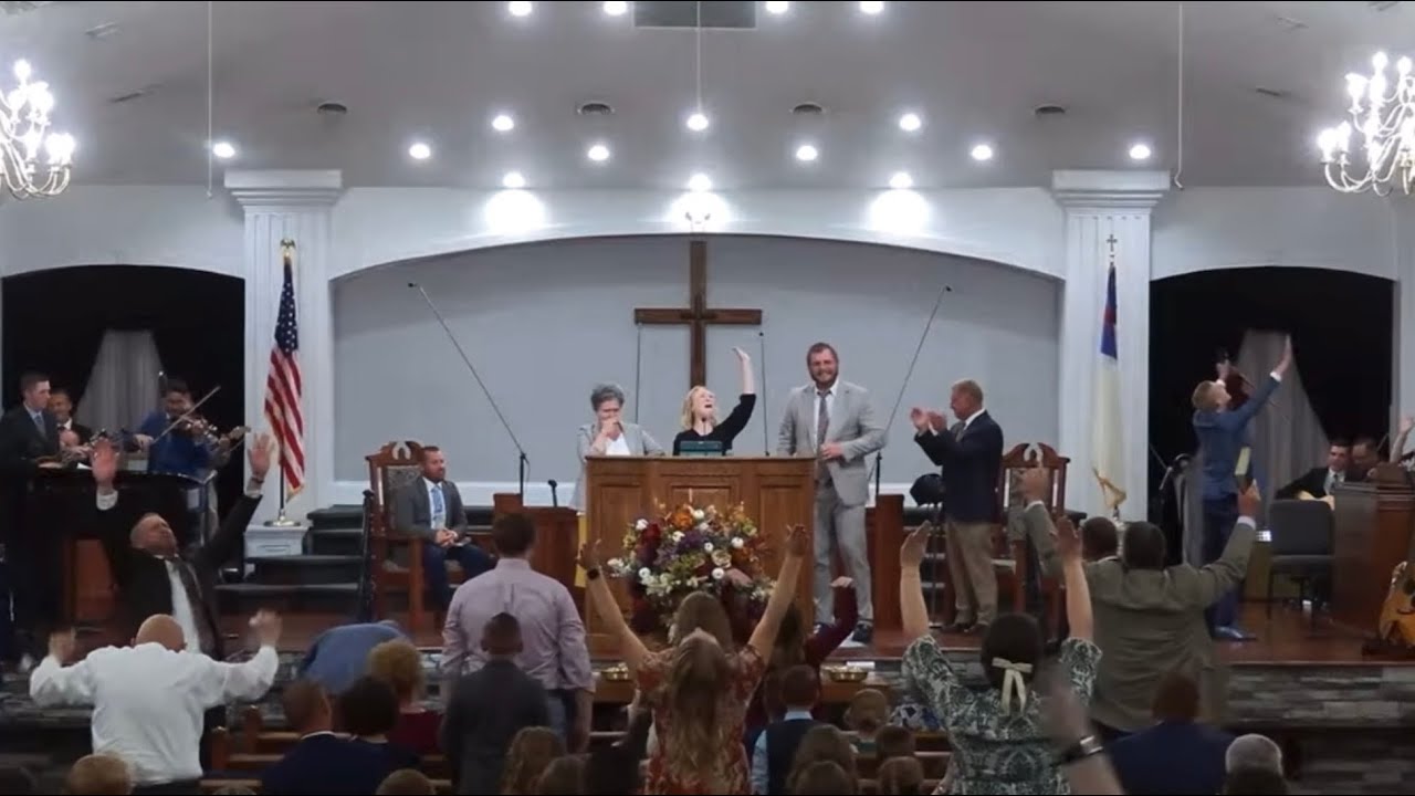 I Am His, He is Mine-PVBC Trio