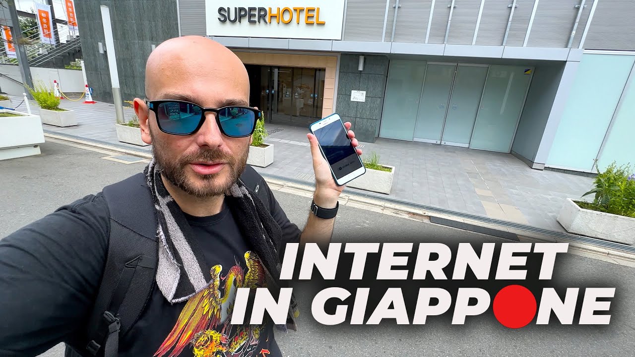 INTERNET IN GIAPPONE: 3 Soluzioni per essere sempre connessi durante il vostro viaggio