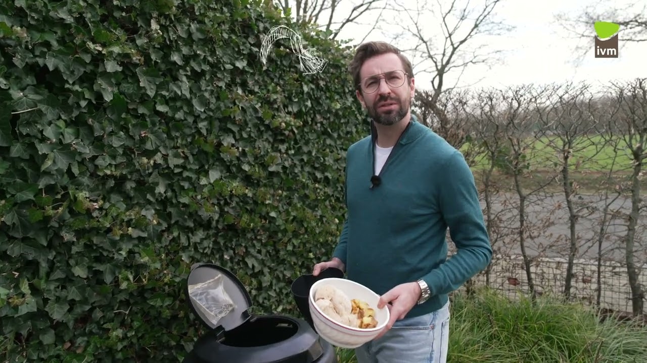 Alternatieven voor de GFT-container