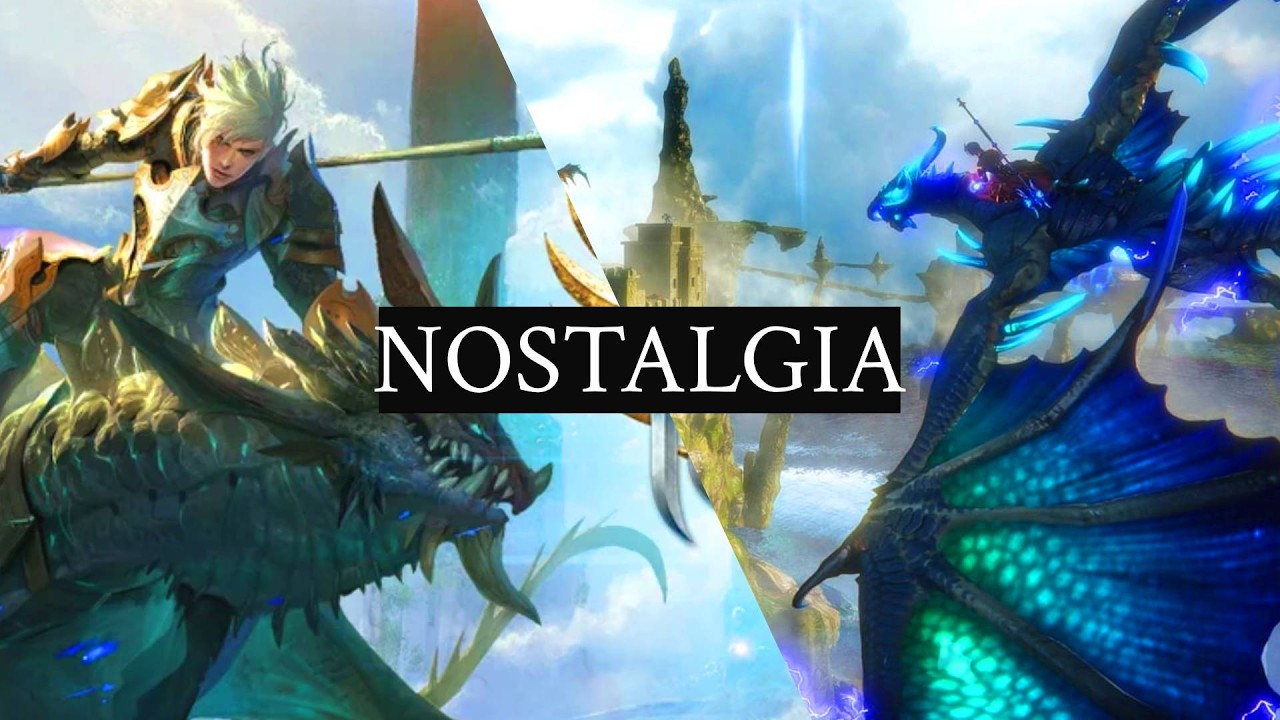 MMORPG Are So Back - Riders of Icarus Relaunch