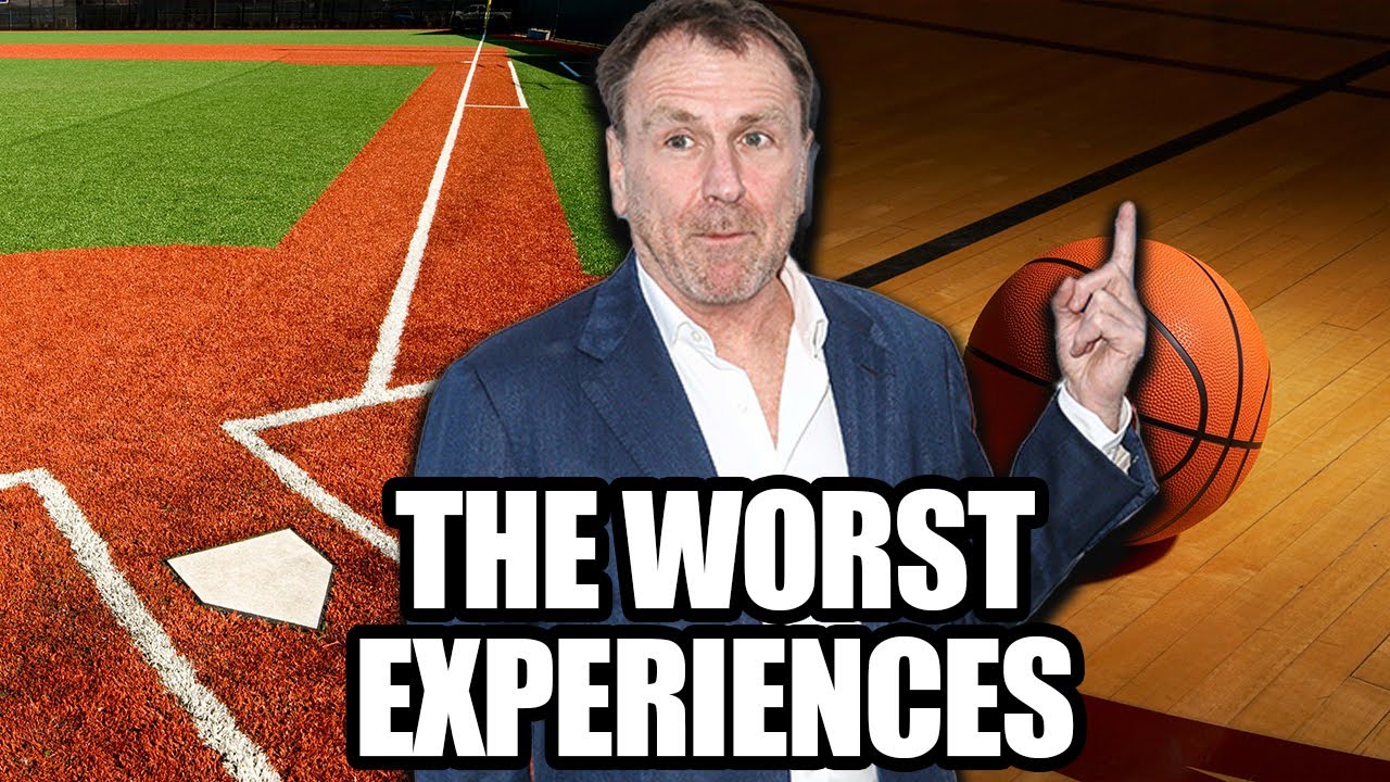 Colin Quinn: The Most Embarrassing Sports Experiences