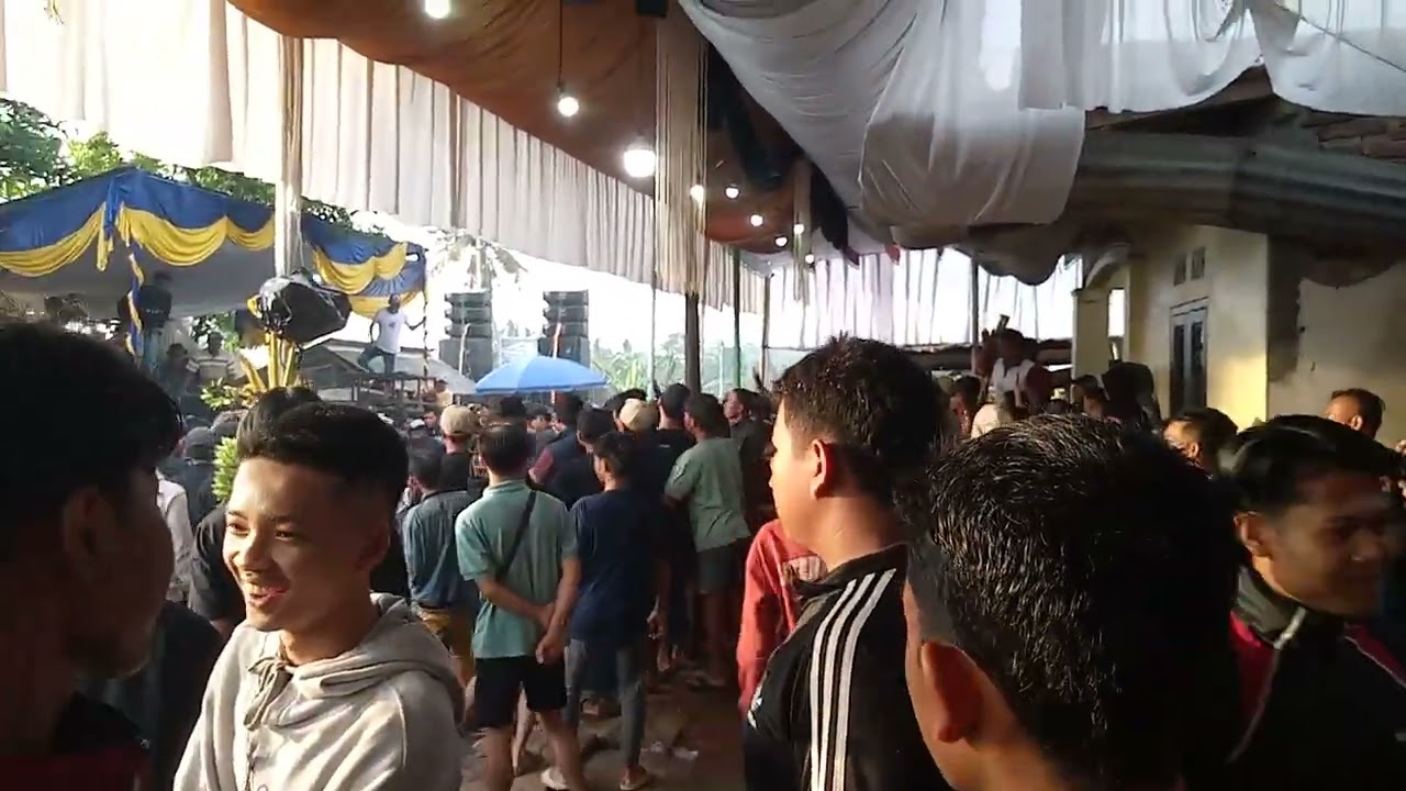 Live macan-macanan Kresno Budoyo kemiren Banyuwangi