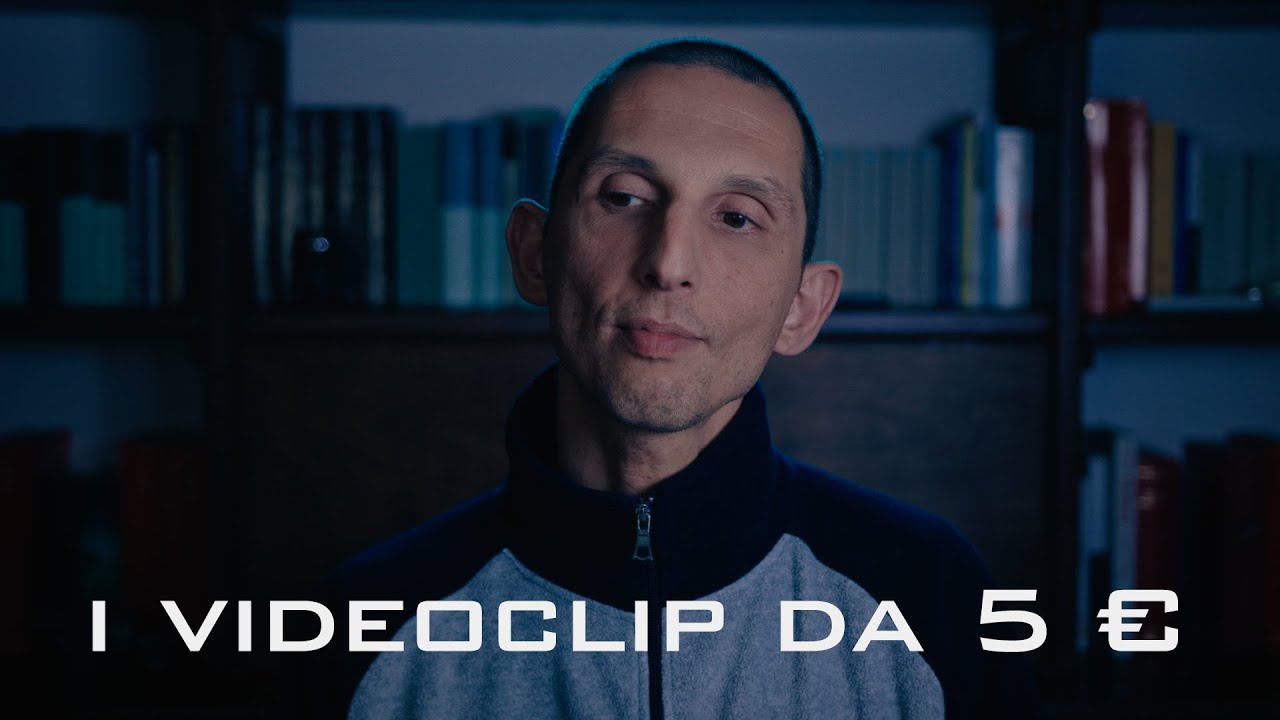 Log 6 - I videoclip da 5 Euri