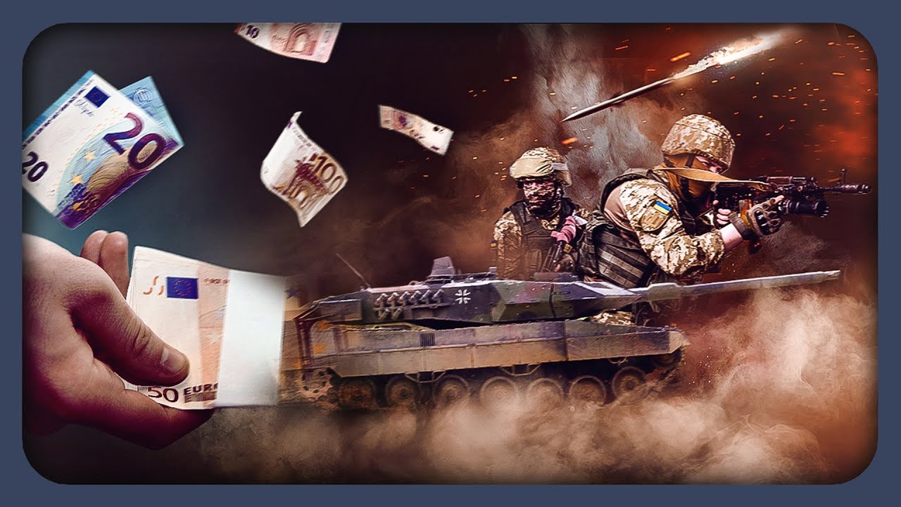 Wer bezahlt den Ukraine-Krieg?