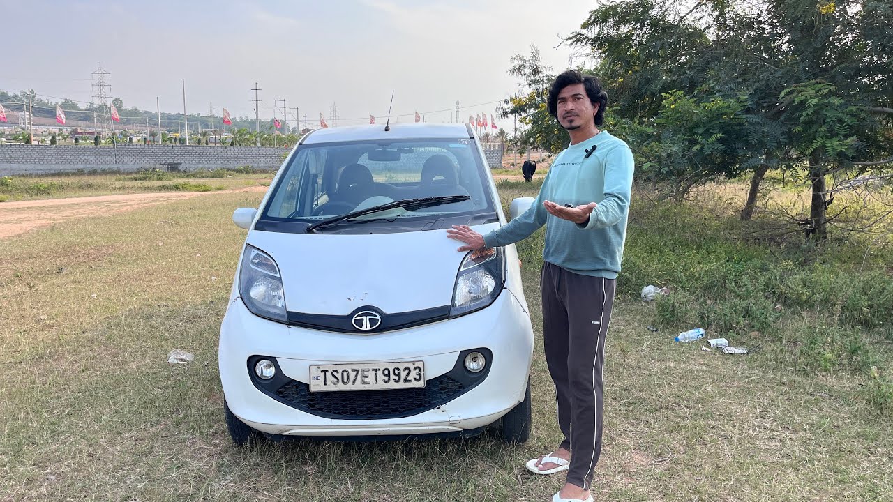 Tata Nano twist XT for sale for more details, contact me - 7780-432170
