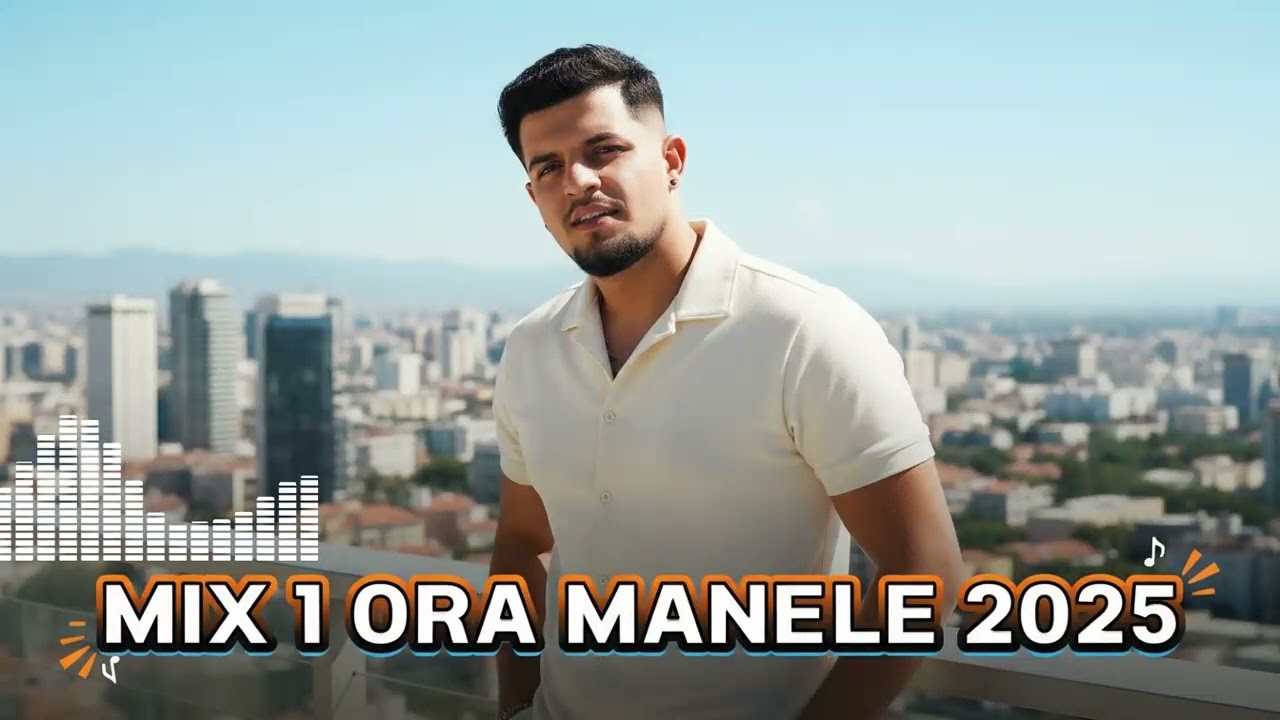 Manele 2025 Fără Oprire! 💃 Cel Mai Tare Mix 1 Ora | Hituri De Petrecere