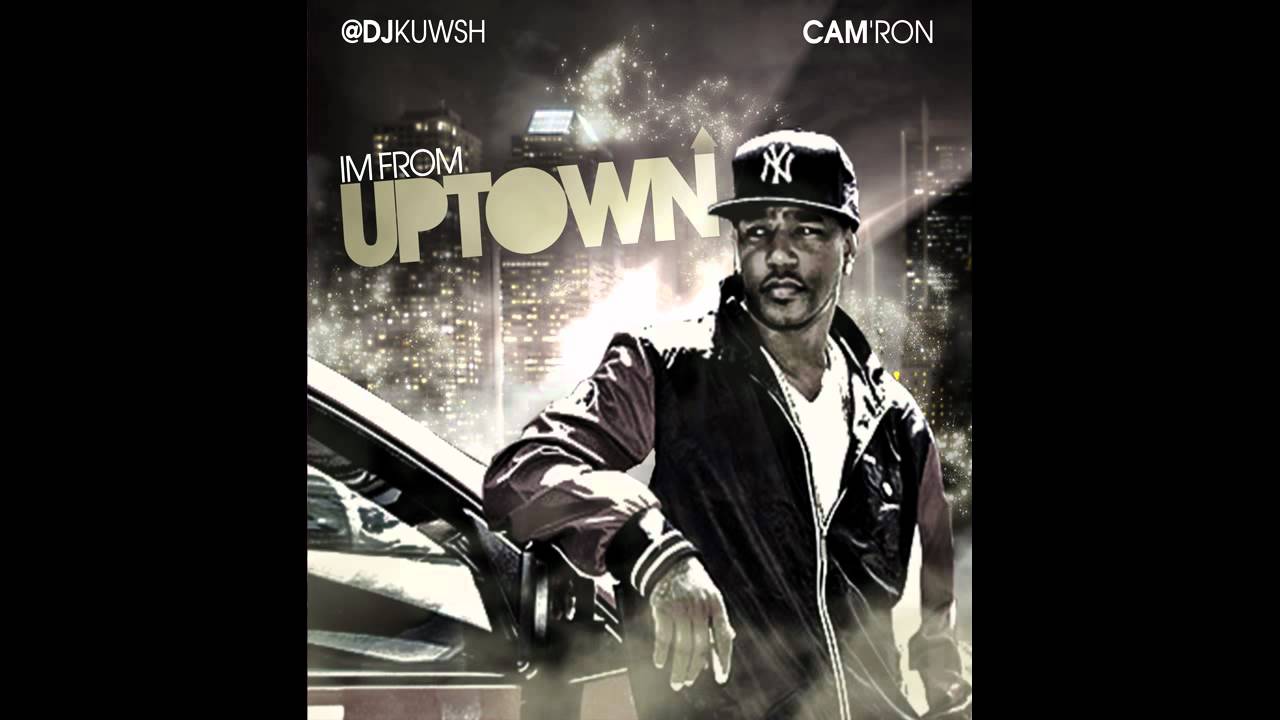 Camron - Ain't Gonna Happen Ft. Vado - (Im From Uptown Mixtape)