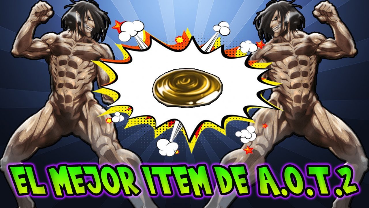 Que son las SOLUCIONES DORADAS y donde encontrarlas - A.O.T 2 FINAL BATTLE !!