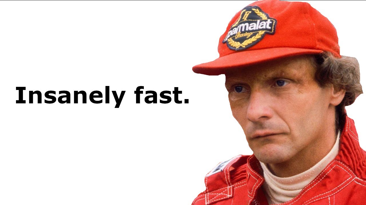 Niki Lauda: Why Slow was Fast | F1 Driving Styles In-Depth