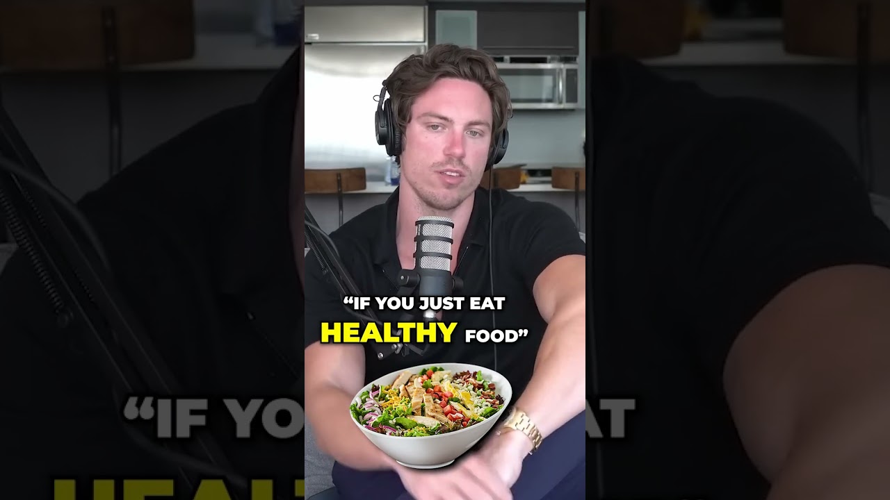 Does quality of food really matter?