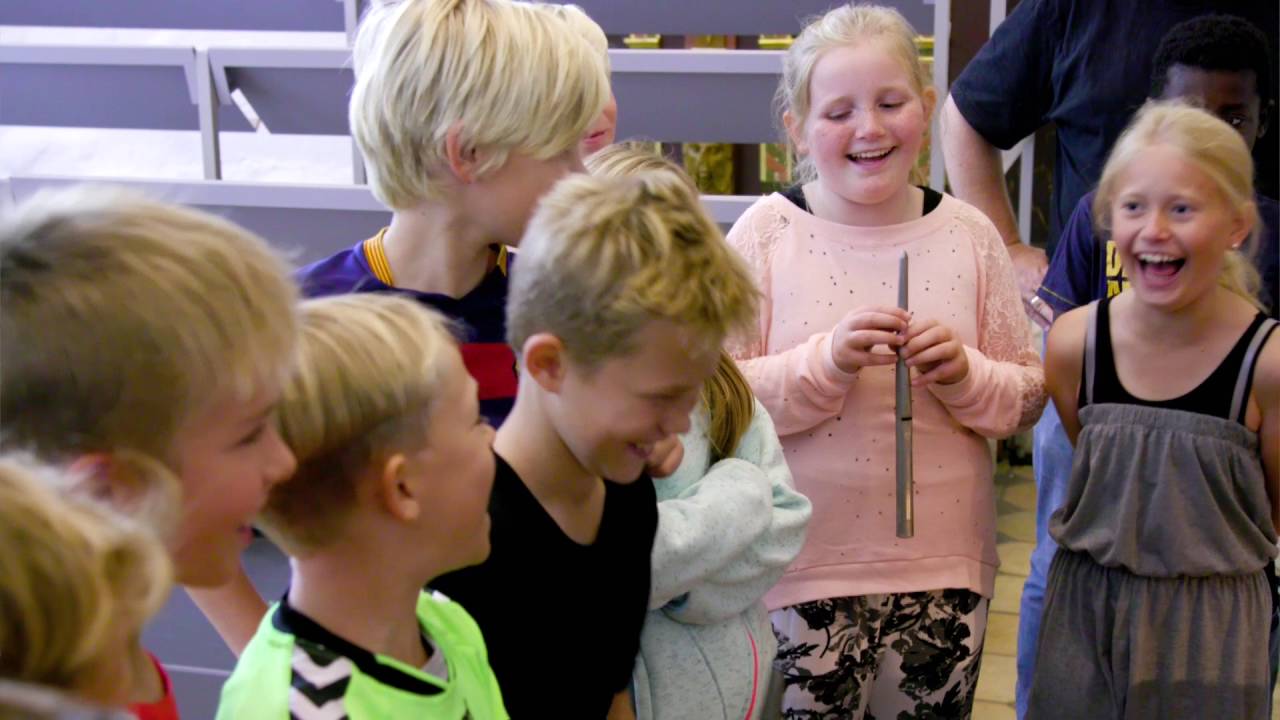 Folkets Kirke S&aelig;son 3 SPOT M