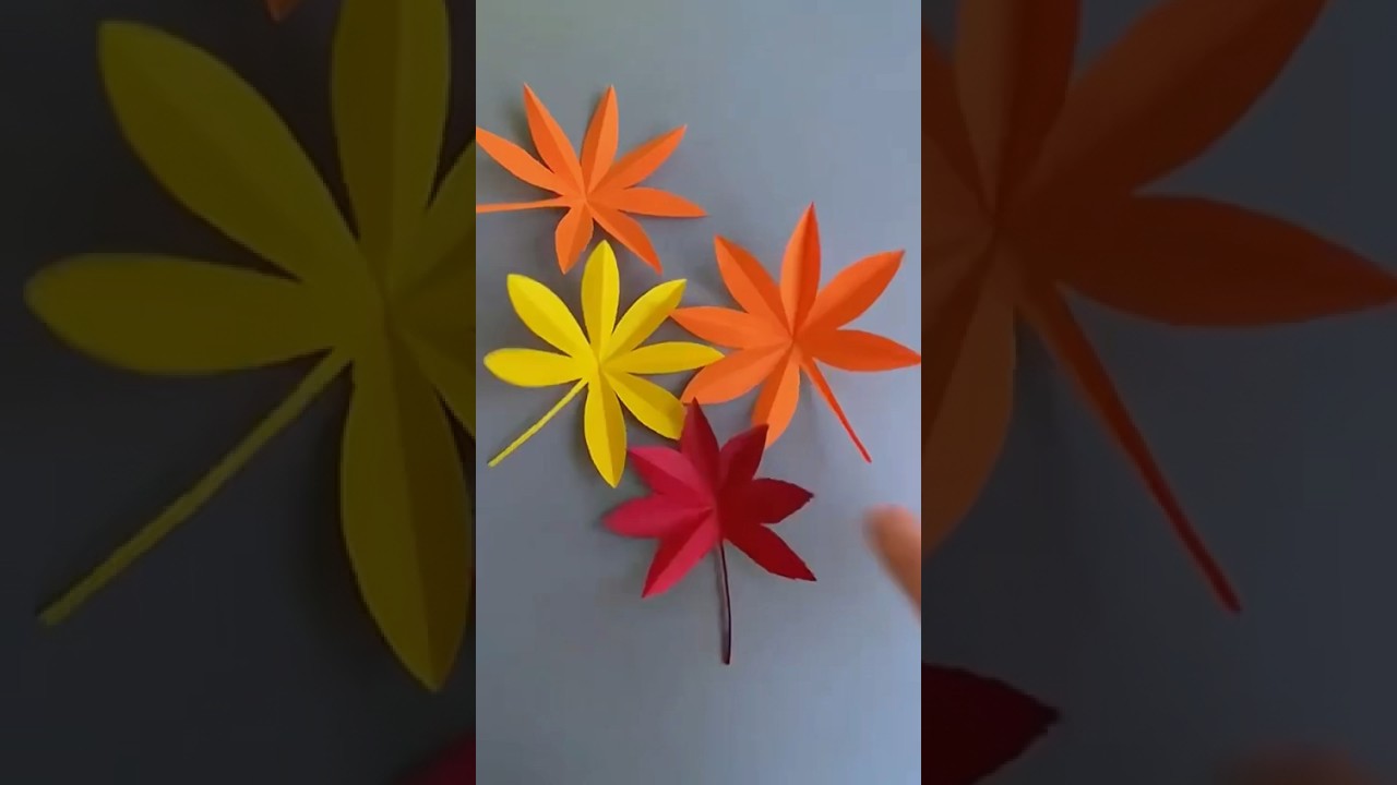 Autumn 🍁 #viral#fyp#craft#foryou#ideas#activities#easycraft#school#fun#easy#homeschooling#fall