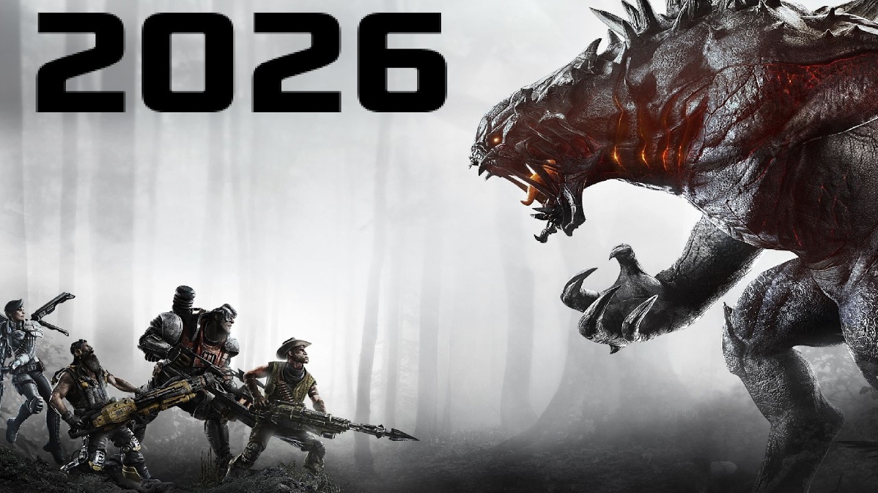 Стоит ли играть в Evolve в 2026 году?