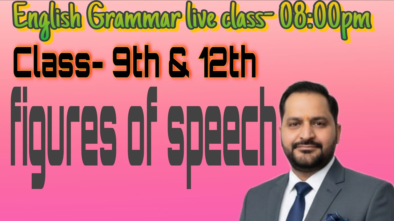 Figures of speech 