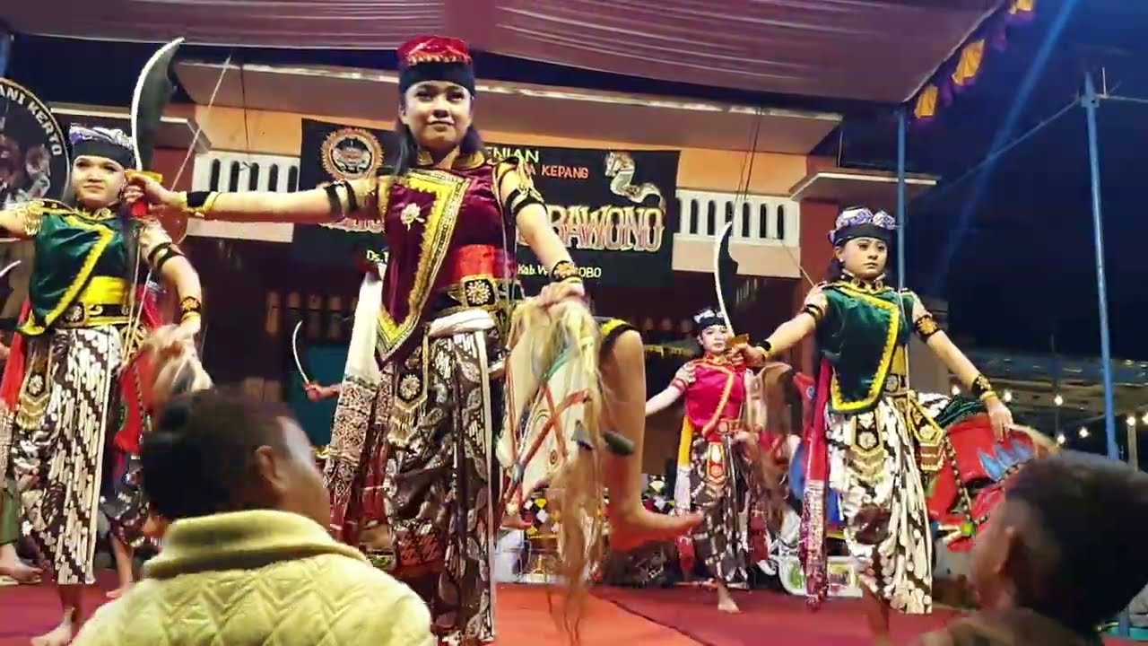 IMBLIK DEM PUTRI_SENGGANI KERTO BAWONO_TIMBANG LRKSONO