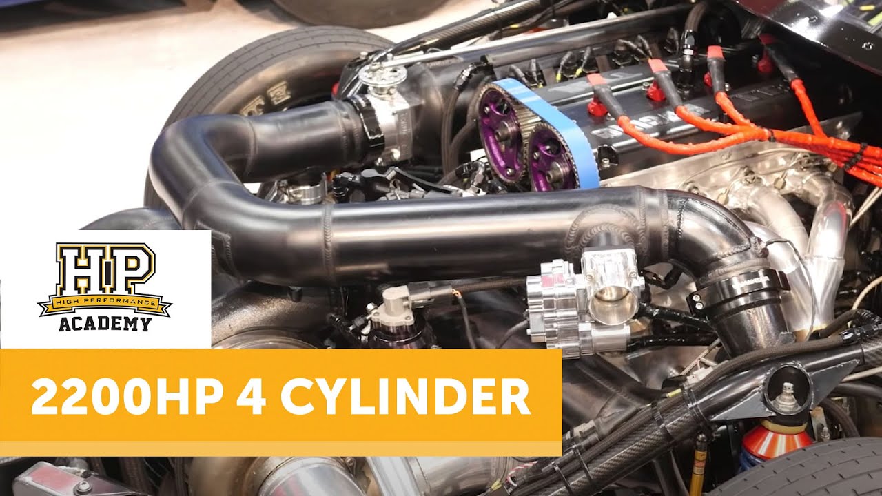 110 PSI At 80,000 RPM Turbo Speed | Worlds Quickest 4 Cylinder | Jett Racing [TECH TALK]