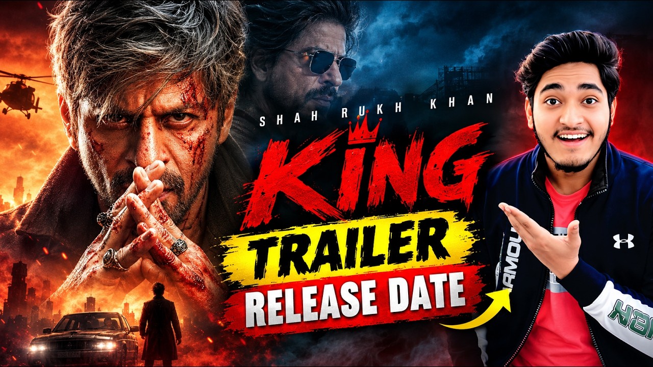 King Trailer Update And Song Release || King Trailer Release Date