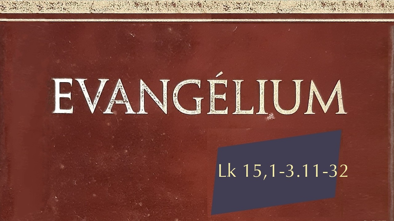 A tékozló fiú. Lk 15,1-3.11-32 | Evangélium | 2. nagyböjti hét szombat 2026.03.07. | Bíró László