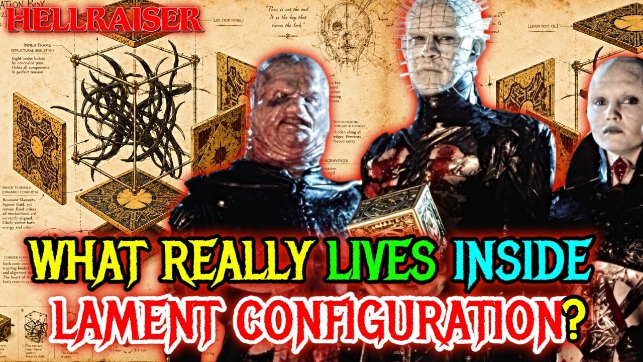 Complete Anatomy of the Lament Configuration and the Order of the Gash - Explained