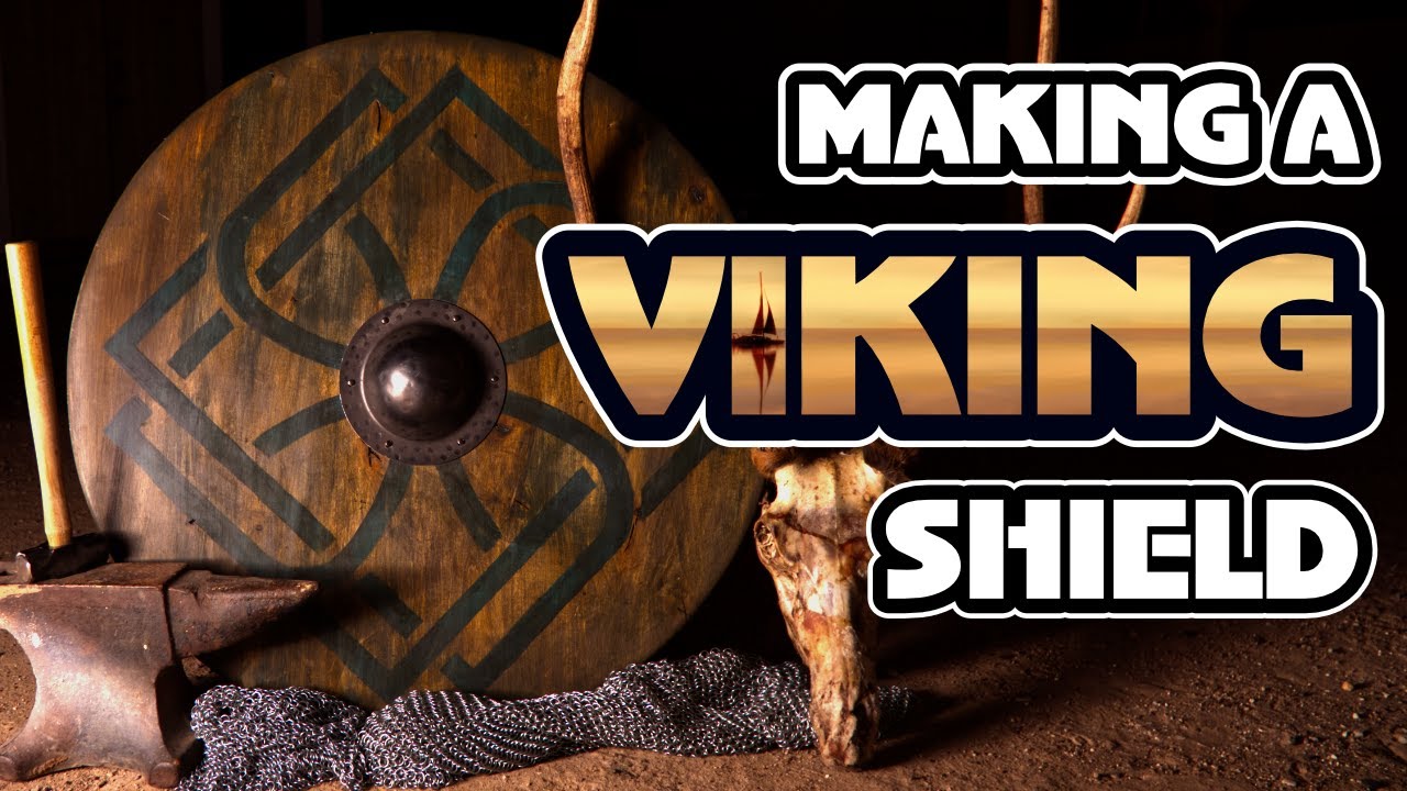 Viking Shield | Build It Make It