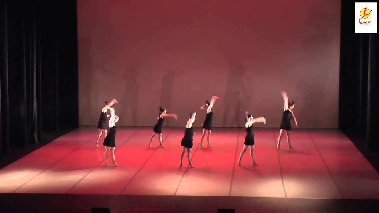 DANCITE JAZZ 2015 - 11. Equinoxe Jazz Dance, Caro Thioux - 28/02/2015