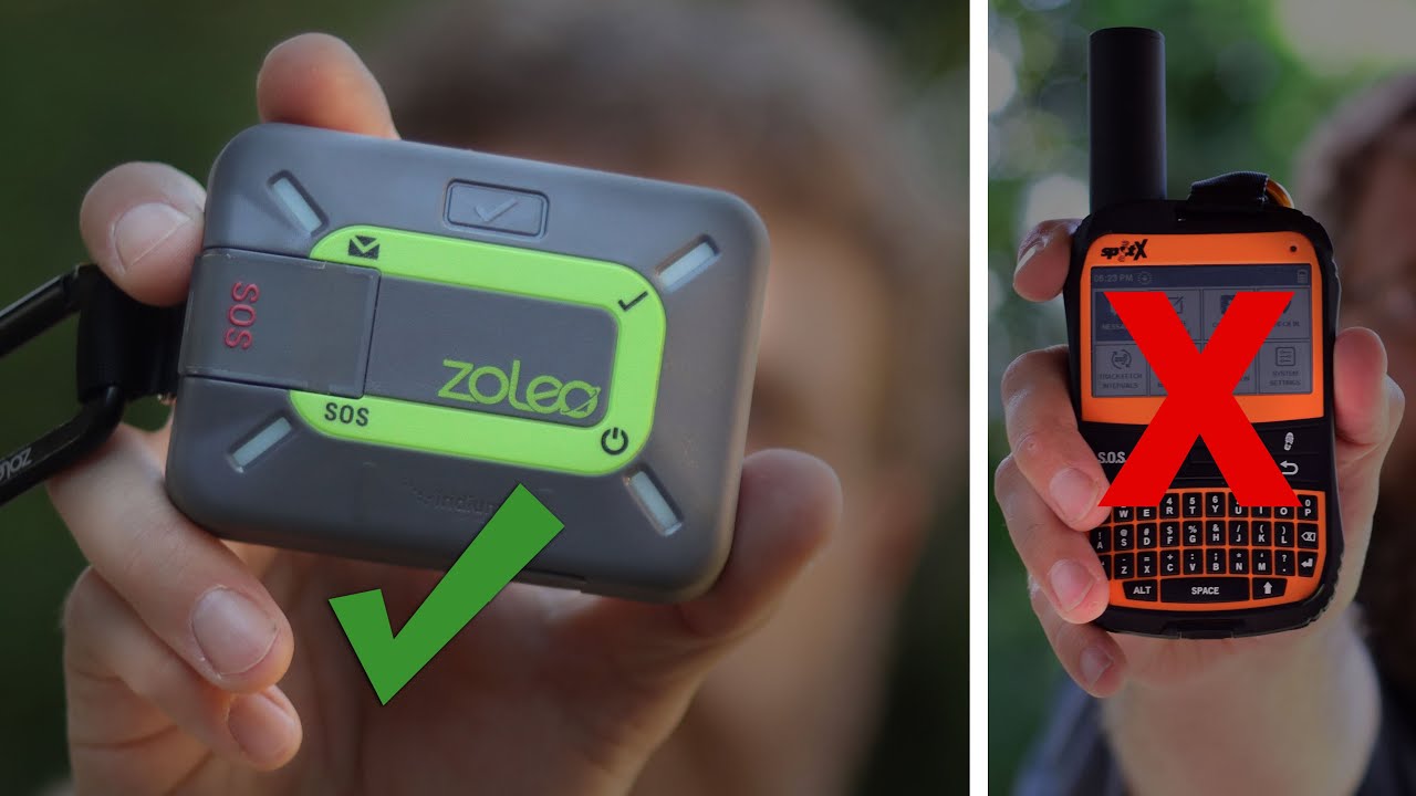 Better than SPOT X? ZOLEO Review - Pros and Cons