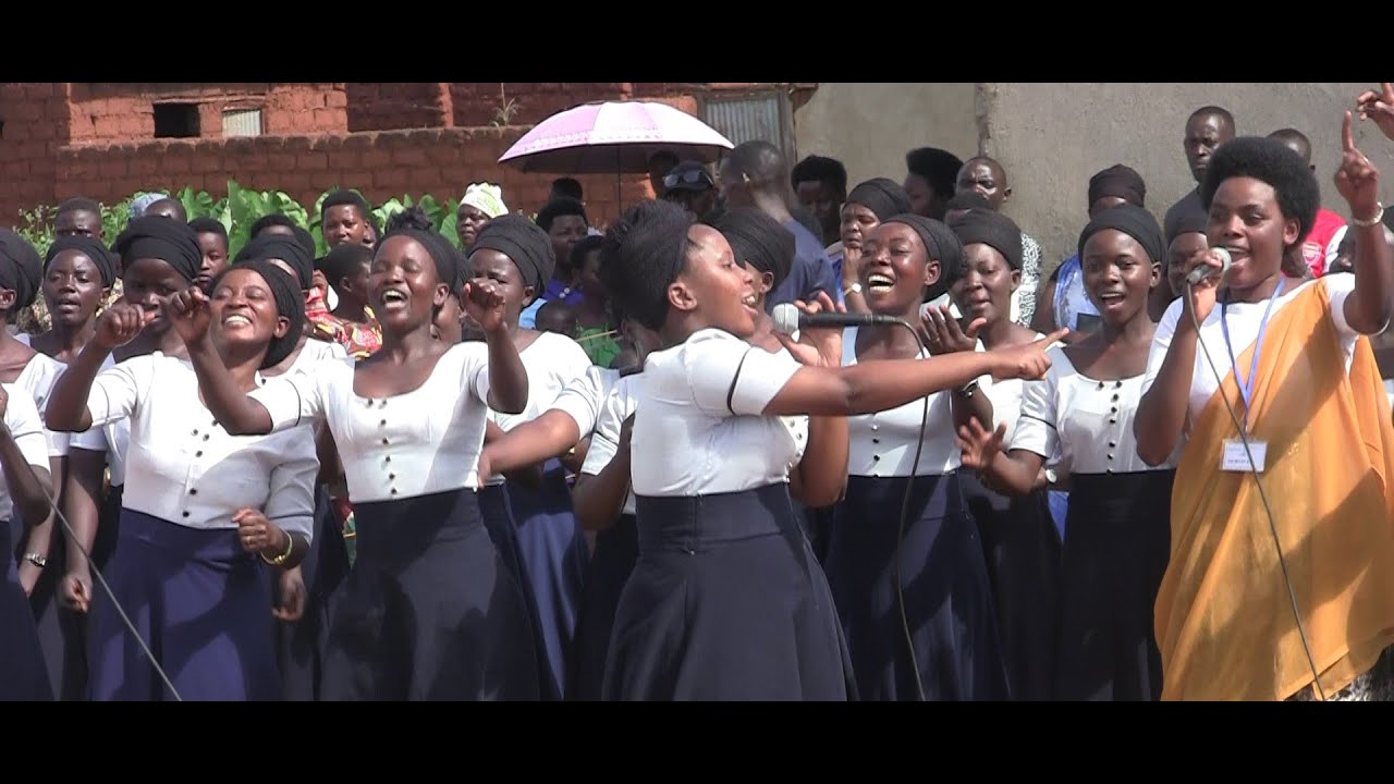 LIVE CONCERT :TURIMURUGENDO CHOIR ADEPR ITORERO MPANGA  PAROISE NASHO IMANA NTIZADUSIGA NTIZADUHANA.