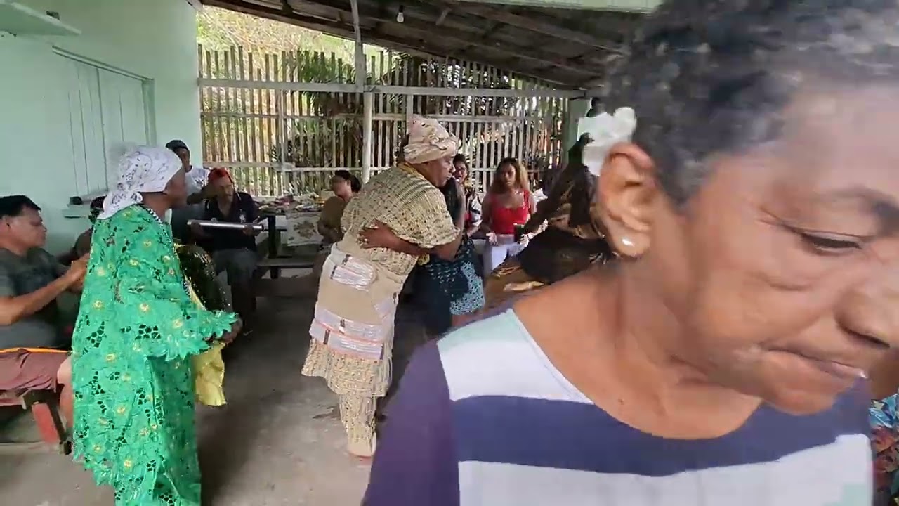 Festa da cabocla maria Leonor  continuação  28/09/2025