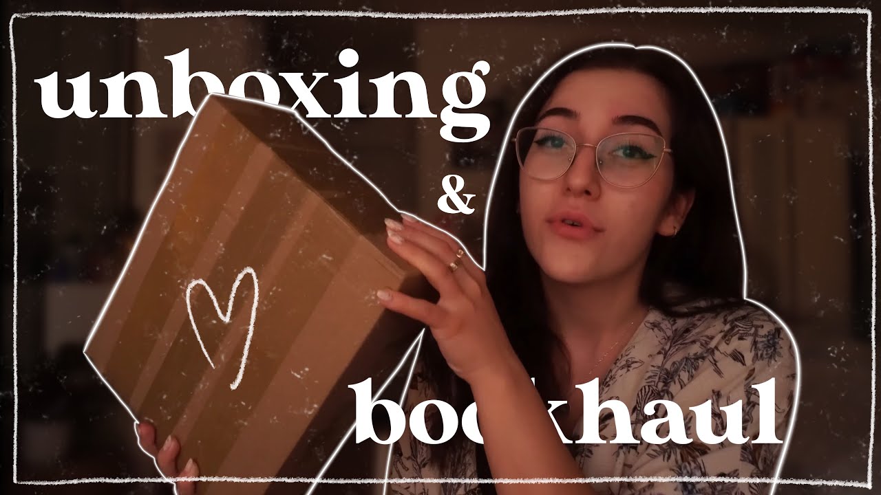 🙂‍↕️ cel mai mare bookhaul & cozy vibes