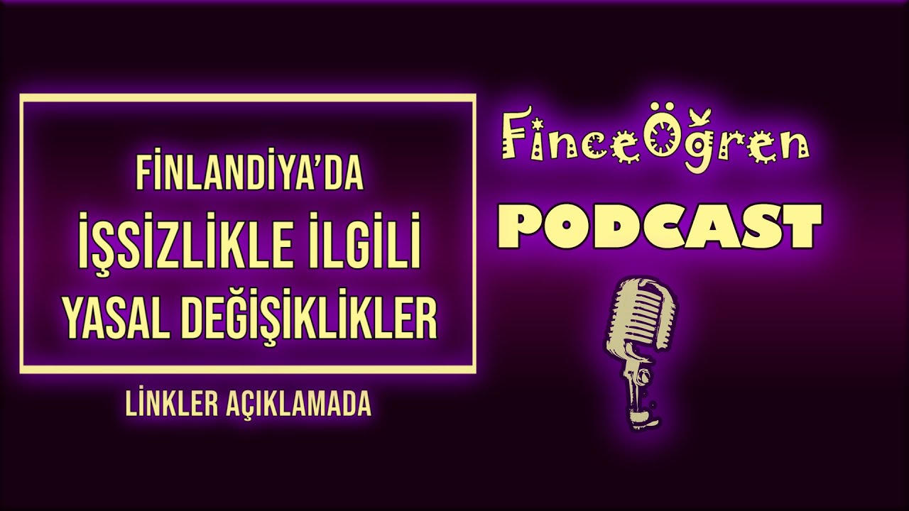 ⚠️ DİKKAT! Finlandiya'da İşsizlik Yasaları Değişti! (2025 Kapsamlı Rehber)
